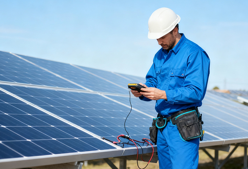 Un ghid pas cu pas pentru montarea corectă a panourilor solare pe acoperiș