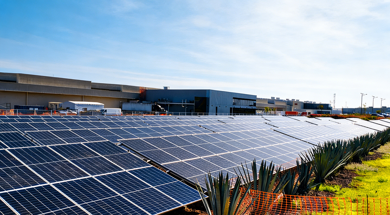 Proiect Mexic 500KW