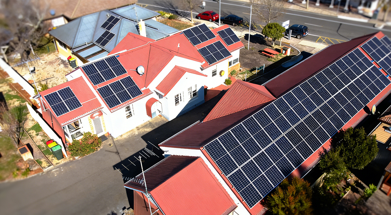 Proiect Australia 193KW