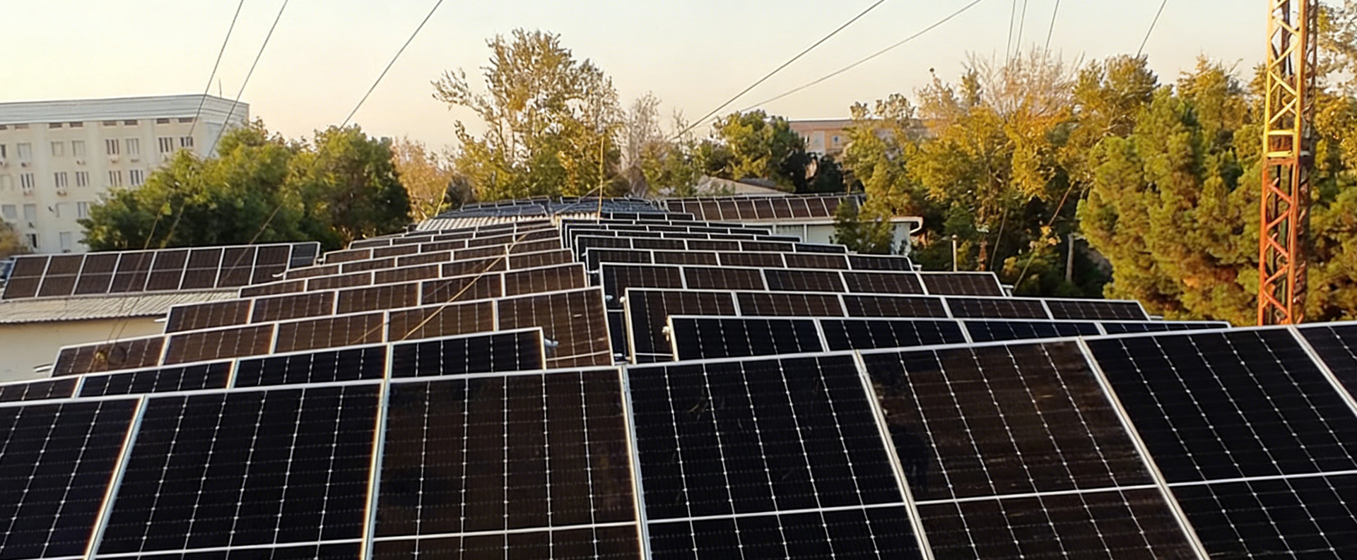 Proiect Uzbekistan 150KW