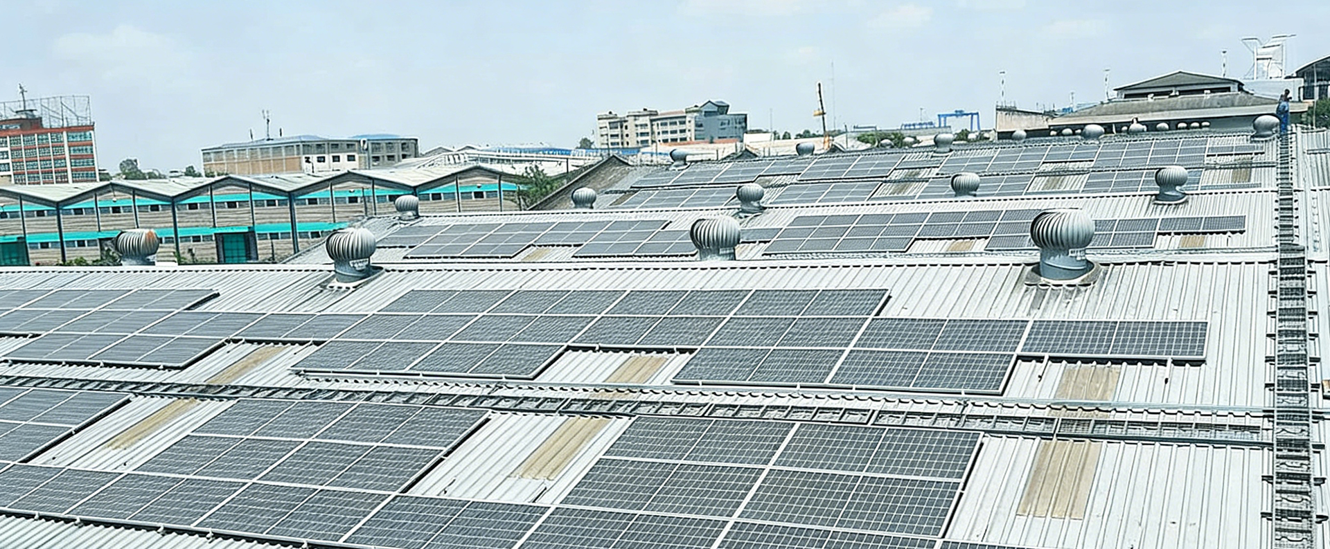 Proiect Kenya 915KW