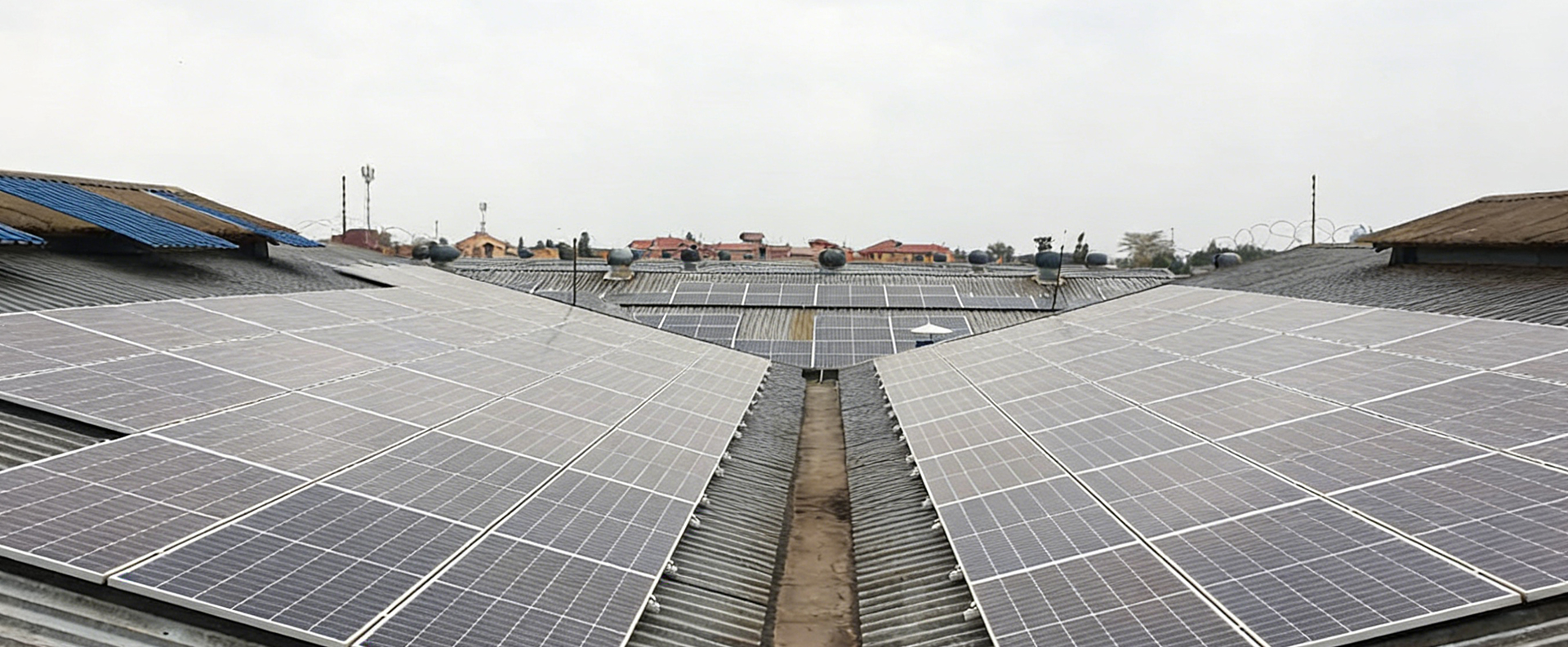 Proiect Kenya 915KW