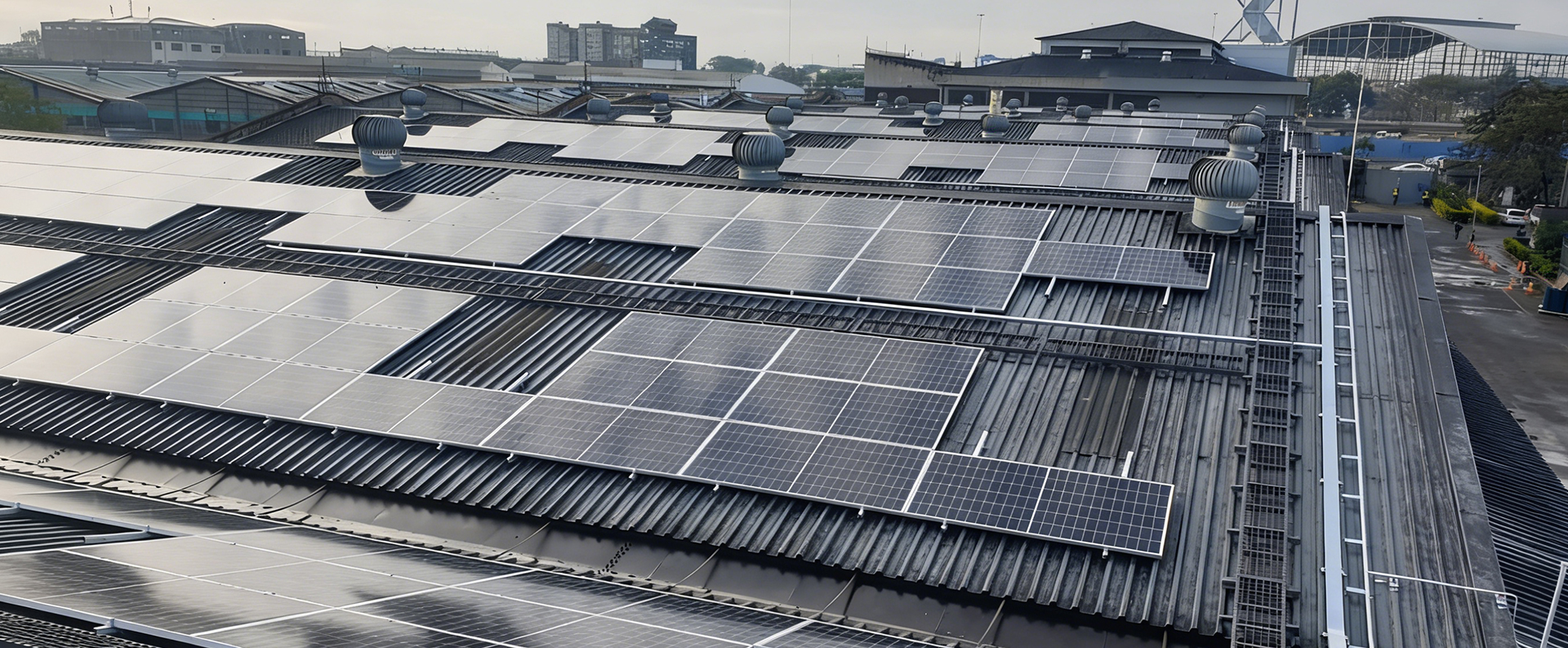 Proiect Kenya 915KW
