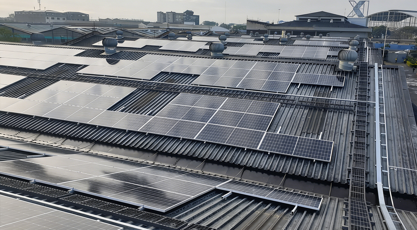 Proiect Kenya 915KW
