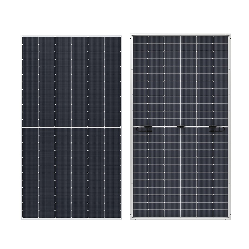 Panou solar LONGi Hi-MO7 Bifacial 615-645w LR5-78HGD