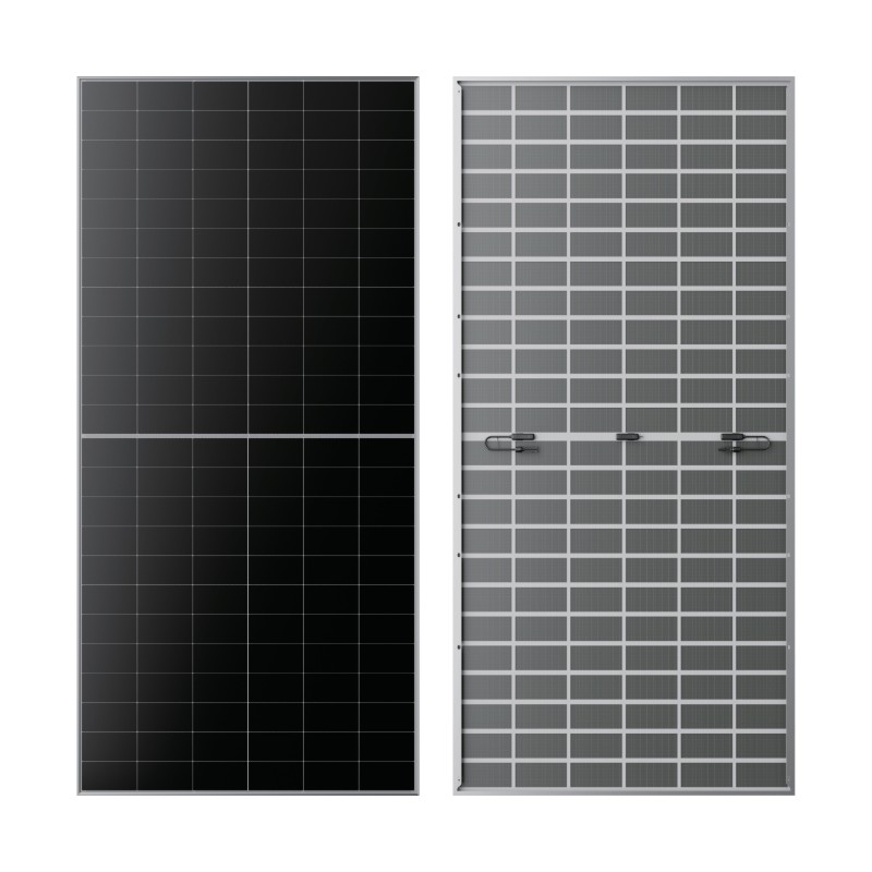 Panou solar LONGi Himo S10 Bifacial 665-685w LR7-72HJD