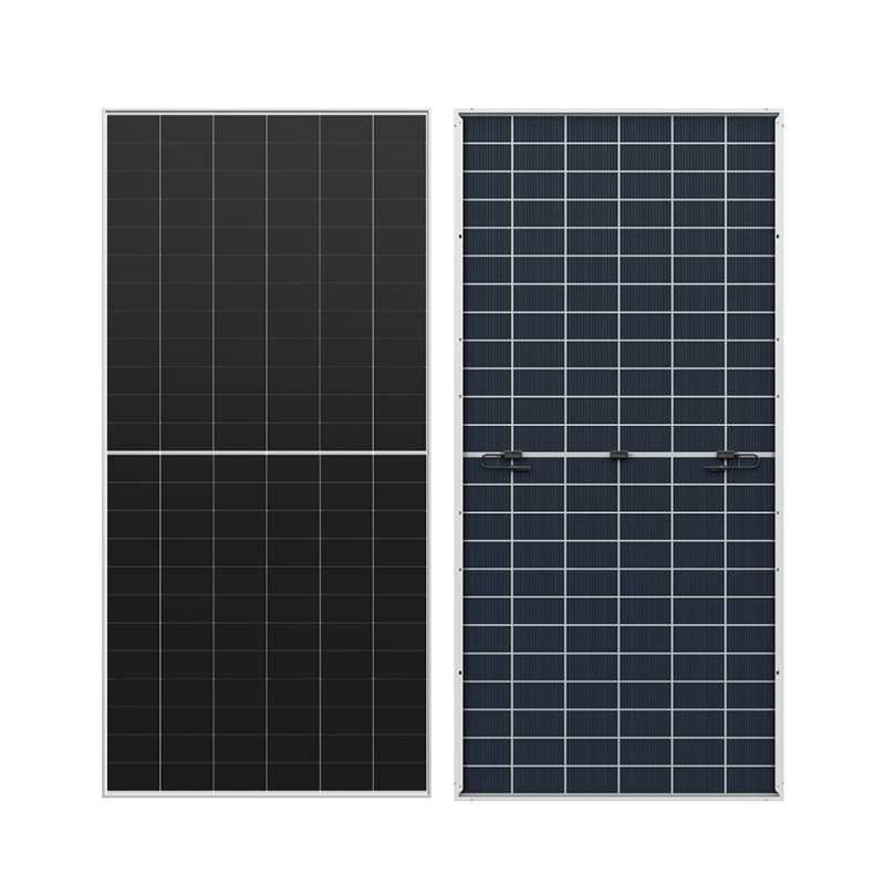 Panou solar LONGi Himo X10 Bifacial 640-670w LR7-72HVD