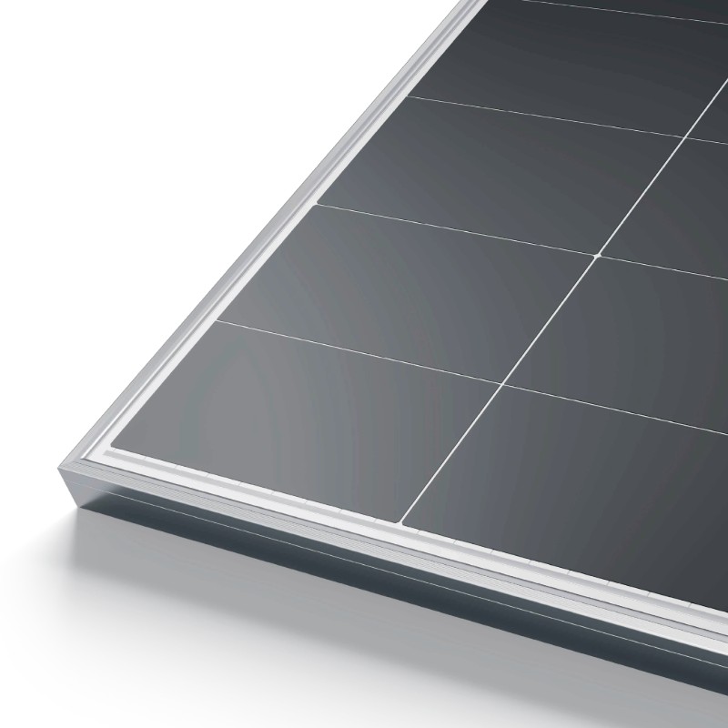 Panou solar cu contact din spate WERAN 640-670W – Modul PV cu o singură sticlă de înaltă eficiență OEM pentru proiecte de distribuție și comerciale
