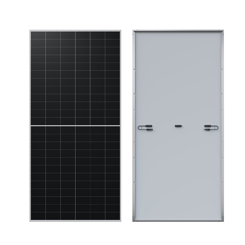 Panou solar LONGi Himo X10 monofacial 640-670w LR7-72HVHF