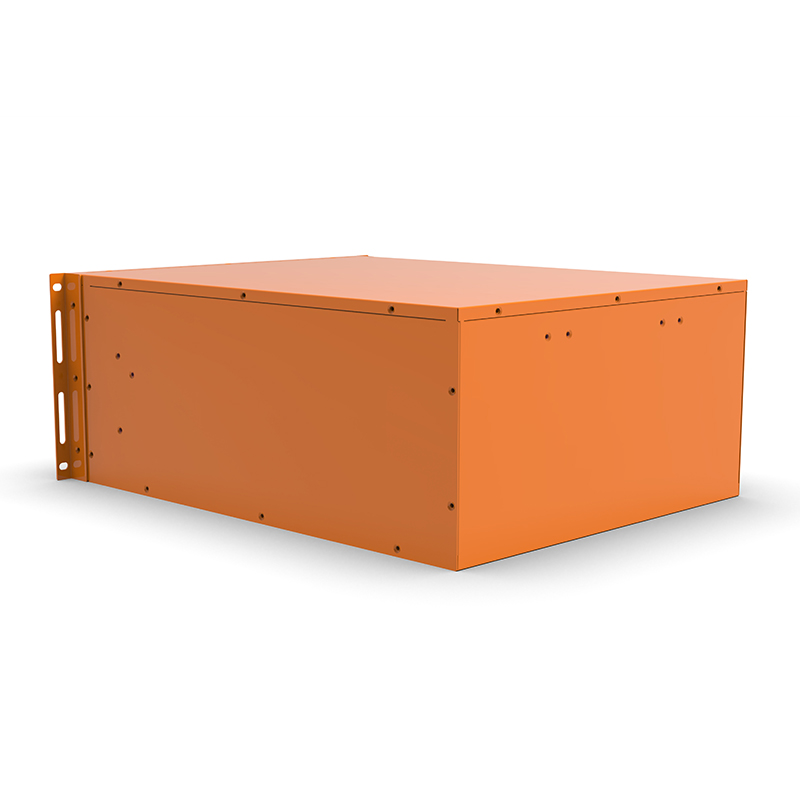 WERAN WRL-48200RO 51.2V 200Ah LiFePO4 Rack Battery (10.24kWh) – 8000 de cicluri, curent ridicat, stocare solară modulară