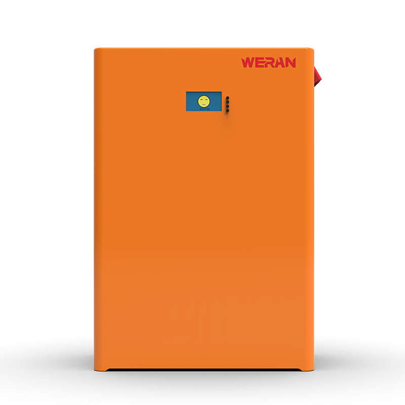 WERAN WRL-48200WO Baterie LiFePO4 montată pe perete 51,2 V 200 Ah (10,24 kWh) – IP65, ESS rezidențial de mare capacitate