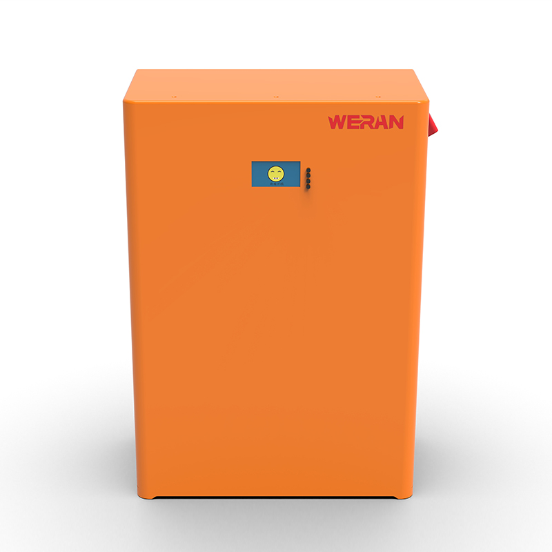 WERAN WRL-48200WO Baterie LiFePO4 montată pe perete 51,2 V 200 Ah (10,24 kWh) – IP65, ESS rezidențial de mare capacitate