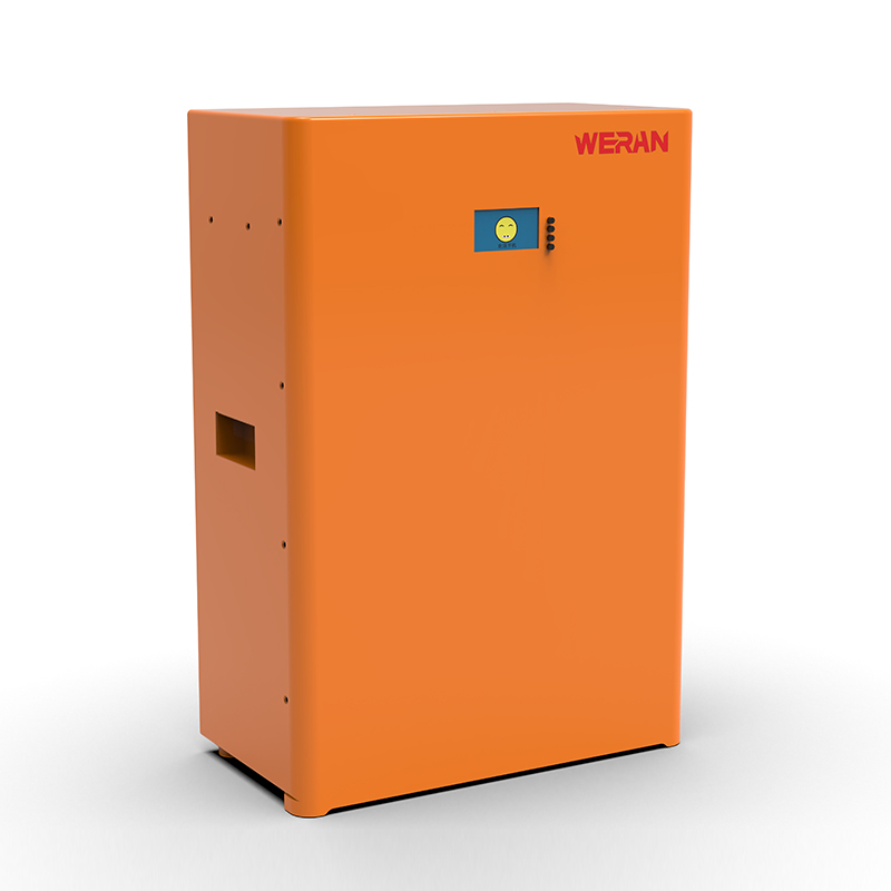 WERAN WRL-48200WO Baterie LiFePO4 montată pe perete 51,2 V 200 Ah (10,24 kWh) – IP65, ESS rezidențial de mare capacitate