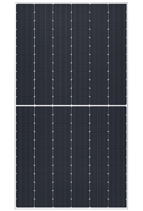 Panou solar bifacial WERAN 640-670W HPBC 2.0 – Modul PV cu dublu sticlă de contact OEM pentru proiecte utilitare și EPC