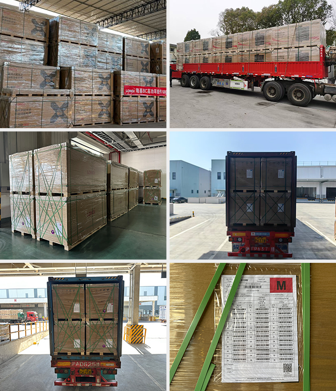 Depozitare și logistică
