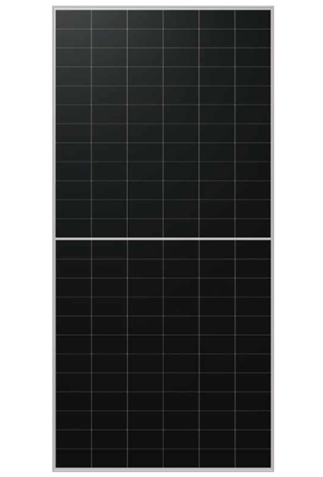 Panou solar cu contact din spate WERAN 640-670W – Modul PV cu o singură sticlă de înaltă eficiență OEM pentru proiecte de distribuție și comerciale