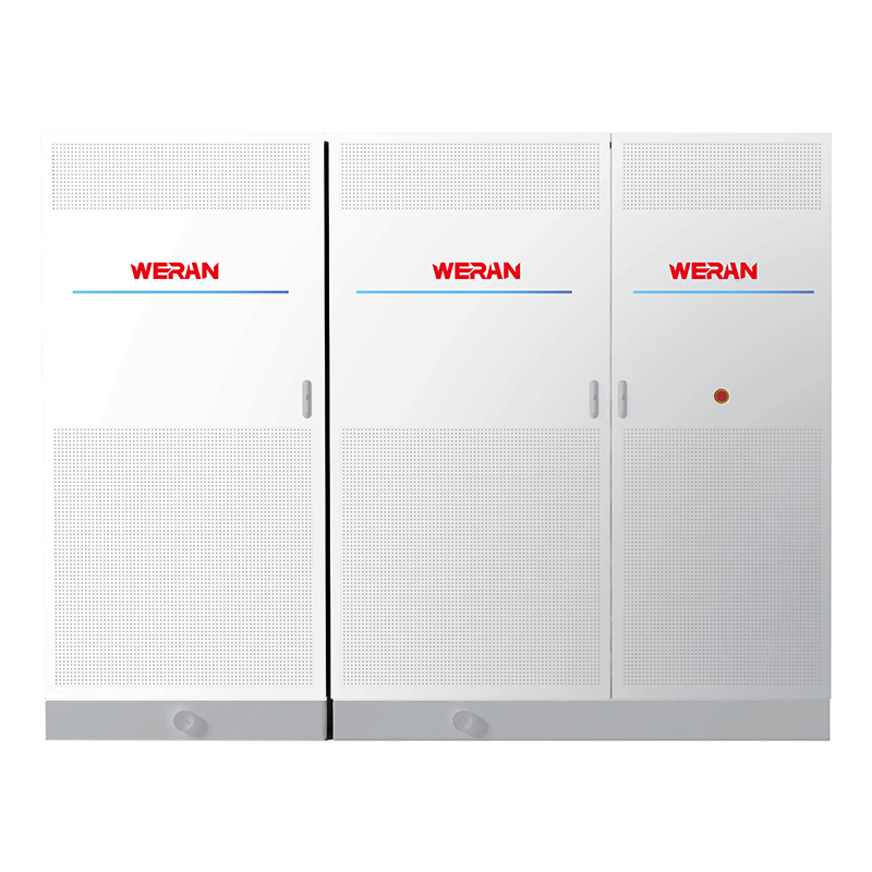 Dulap de stocare a energiei WERAN L261X 261kWh C&I LDES – Soluție de stocare a bateriei multifuncționale LONGi OEM