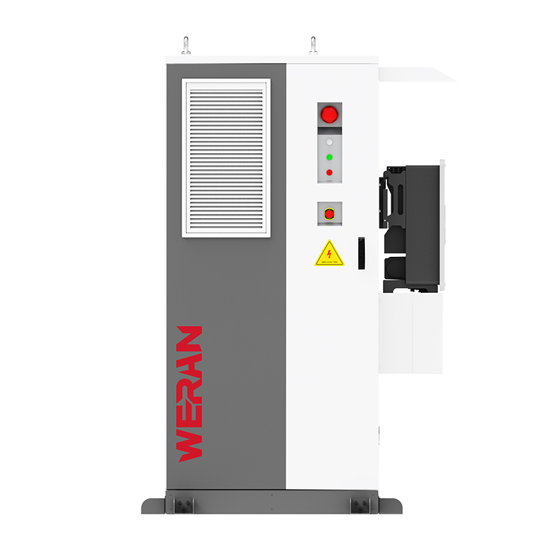WERAN PTH 25-50kW 64.3-112.5kWh Dulap de stocare a energiei C&I All-in-One – Sistem integrat de stocare solară cu invertor hibrid